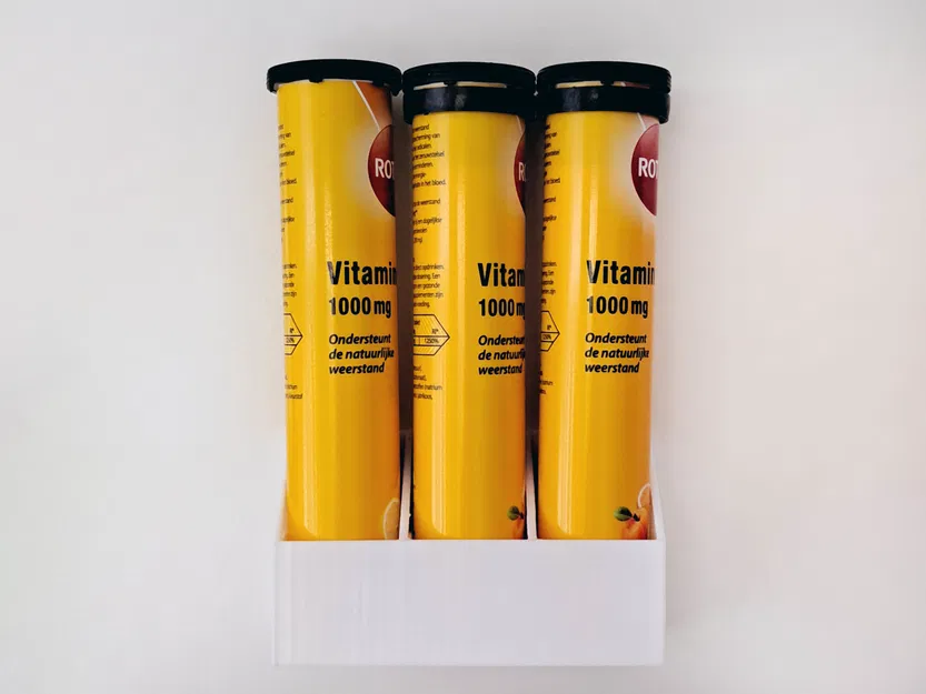 Giá Đỡ Viên Sủi Vitamin C - Image 1