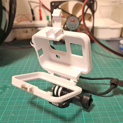 Ốp lưng bảo vệ đơn giản cho GoPro 8 Black