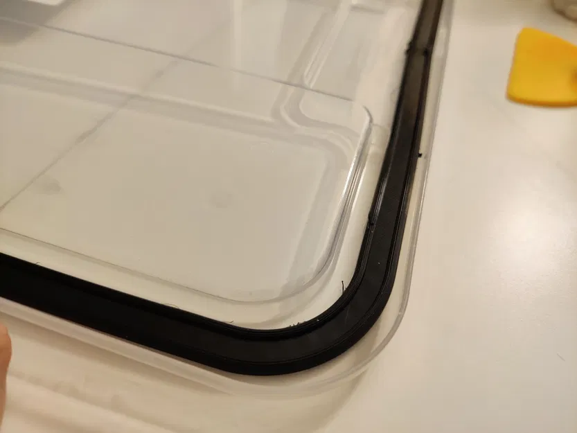 Nắp Hộp IKEA Samla 22L - Image 2