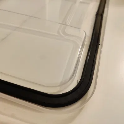 Nắp Hộp IKEA Samla 22L