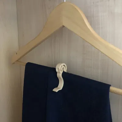 Clip quần cho móc treo