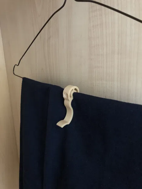 Clip quần cho móc treo - Image 2