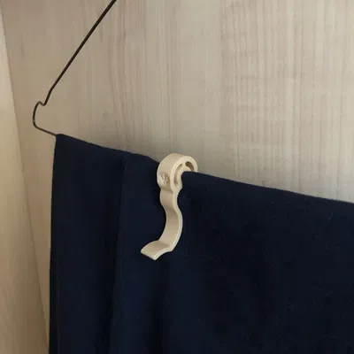 Clip quần cho móc treo