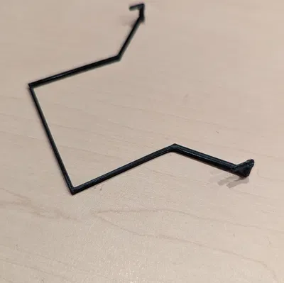 Giá Đỡ Quạt (Be Quiet Pure Rock 2 slim)