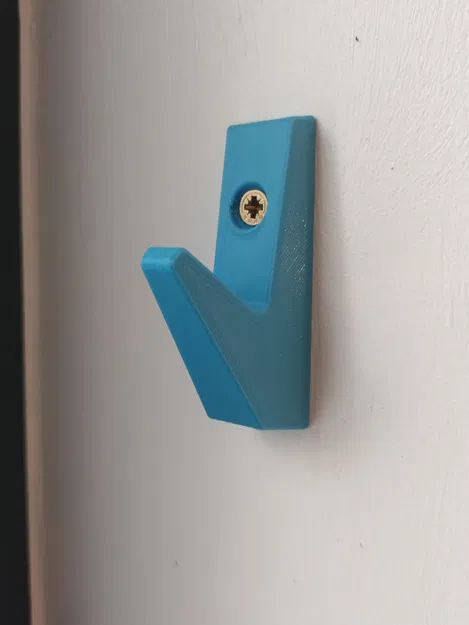 Móc treo áo khoác/móc treo tường chắc chắn - Image 1