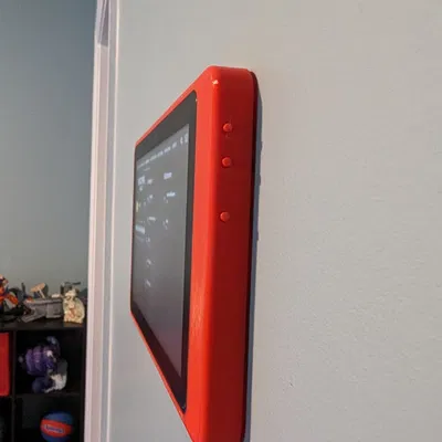 Đế Gắn Tường Cho Máy Tính Bảng Fire HD 8 (Thế Hệ 10; 2020)