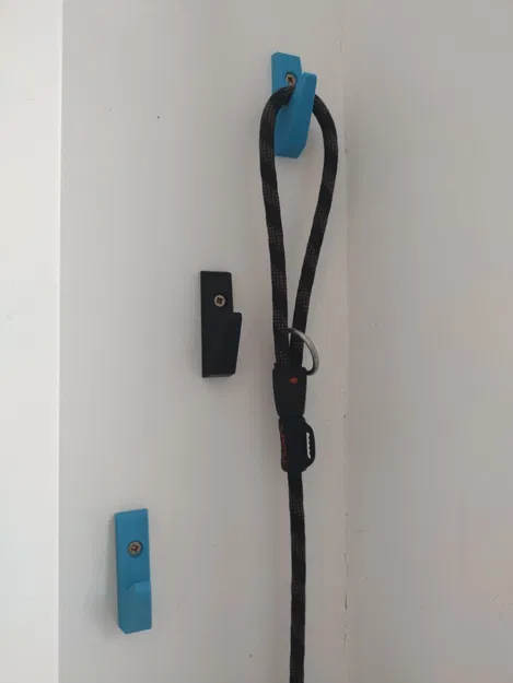 Móc treo áo khoác/móc treo tường chắc chắn - Image 3