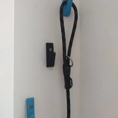 Móc treo áo khoác/móc treo tường chắc chắn