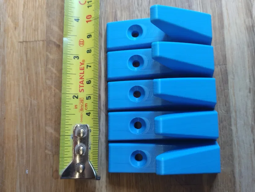 Móc treo áo khoác/móc treo tường chắc chắn - Image 4