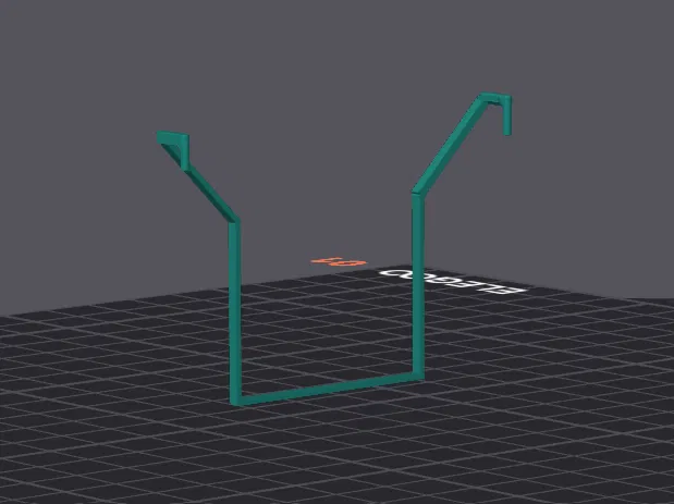 Giá Đỡ Quạt (Be Quiet Pure Rock 2 slim) - Image 2