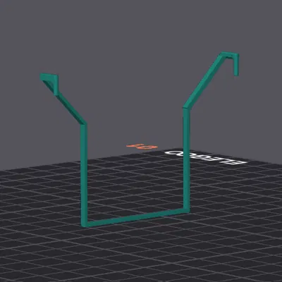 Giá Đỡ Quạt (Be Quiet Pure Rock 2 slim)