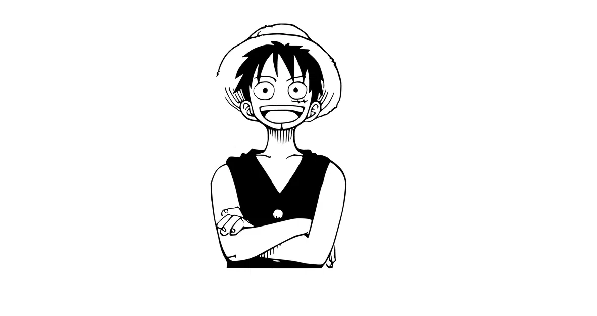 Luffy một mảnh - Image 1