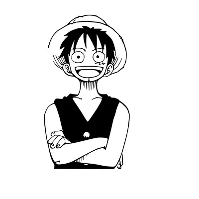 Luffy một mảnh