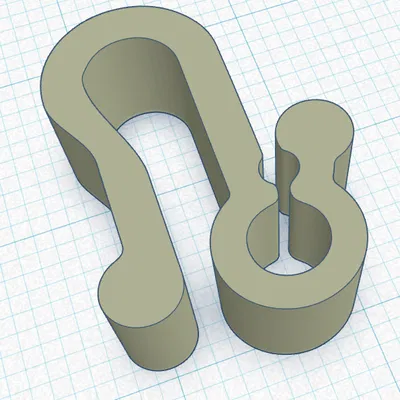 Kẹp Filament Tốt Hơn Cho Spool Prusa/Poly/Bambu Lab