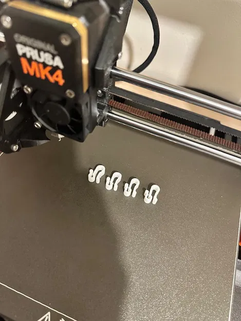 Kẹp Filament Tốt Hơn Cho Spool Prusa/Poly/Bambu Lab - Image 3