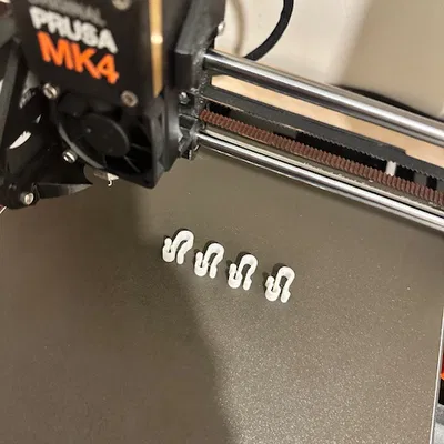 Kẹp Filament Tốt Hơn Cho Spool Prusa/Poly/Bambu Lab