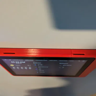 Đế Gắn Tường Cho Máy Tính Bảng Fire HD 8 (Thế Hệ 10; 2020)