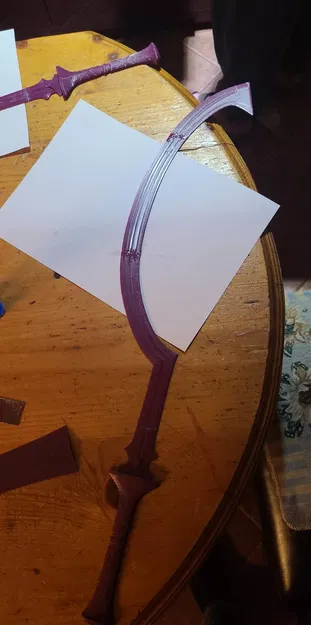 Khopesh Thanh kiếm Ai Cập - Image 2