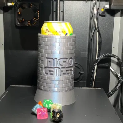 Ly Tháp Xúc Xắc Micro Center