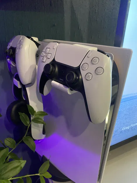Móc treo bộ điều khiển PS5 - Image 1