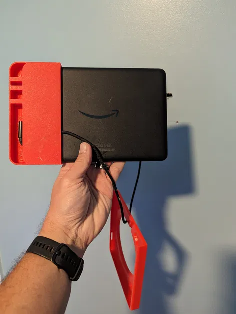 Đế Gắn Tường Cho Máy Tính Bảng Fire HD 8 (Thế Hệ 10; 2020) - Image 5