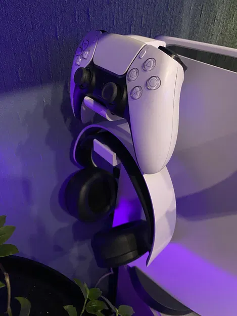 Móc treo bộ điều khiển PS5 - Image 4