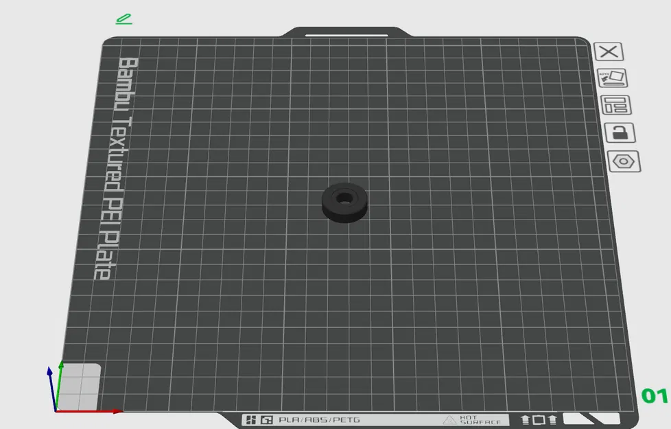 Vòng bi 608zz - Image 2