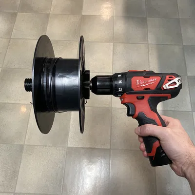 Máy Cuộn Lại Dây Tóc Tối Thượng - Bản Remix Bu-lông 8mm