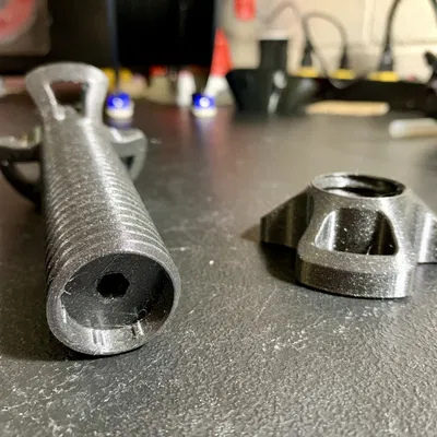 Bộ Quấn Dây Tóc Tối Thượng