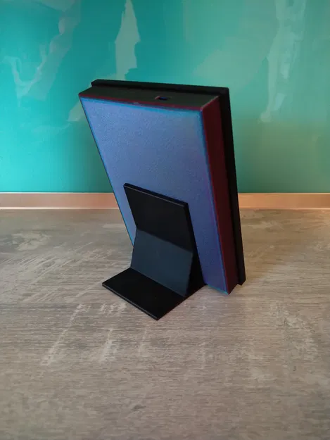 Khung Lithopane Mỏng cho Dải LED - Image 1