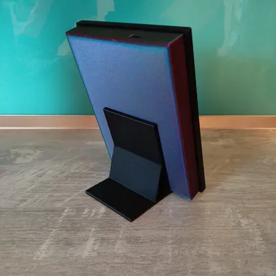 Khung Lithopane Mỏng cho Dải LED