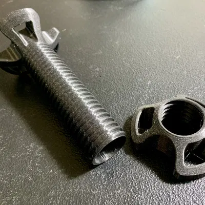 Bộ Quấn Dây Tóc Tối Thượng