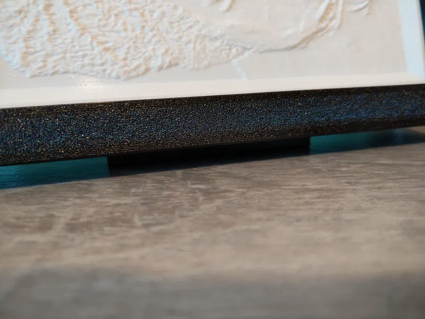 Khung Lithopane Mỏng cho Dải LED - Image 2