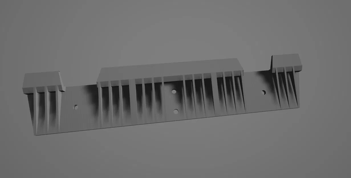 Giá Đỡ Thùng Rác Mở Rộng - Image 1