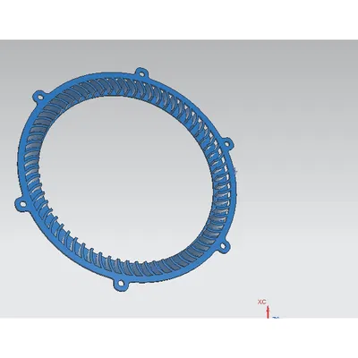 Quạt gió trong cho Máy tập Tacx Flux