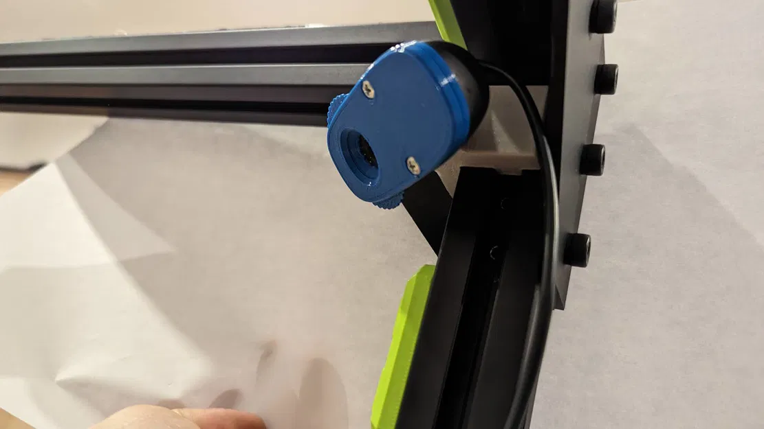 Giá đỡ Logitech C270 cho nhôm định hình 3030 (RatRig V-Core 3.1) - Image 3