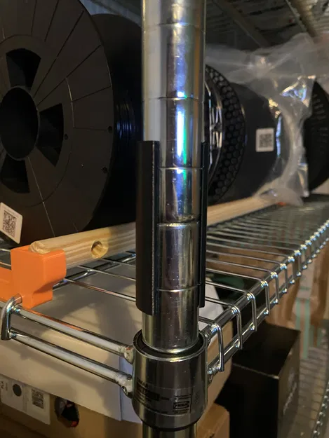 Kẹp Chống Kệ OMAR - Image 2