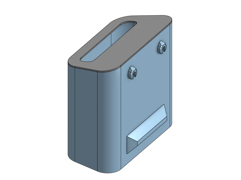 Thùng Rác Nhà Tắm (Có Giác Hút) - Image 2