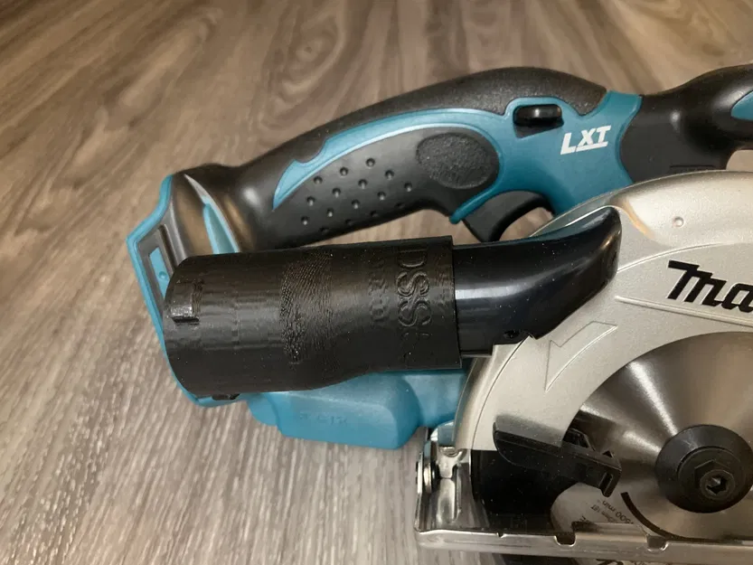 Adapter ocVAC cho Máy Cắt Makita DSS501 Chuẩn M32 - Image 2