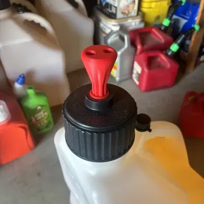 Dụng Cụ Mở Nắp Bình Xăng VP Racing 5 Gallon