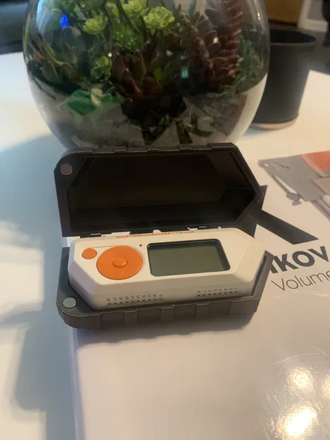 Vỏ Cứng Có Nam Châm Cho Flipper Zero - Image 1