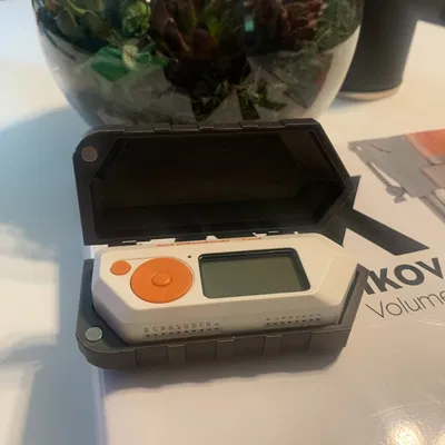 Vỏ Cứng Có Nam Châm Cho Flipper Zero