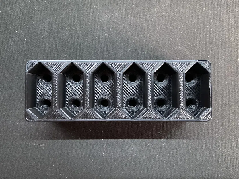 Đế Sạc USB Chuẩn Gridfinity - Image 2