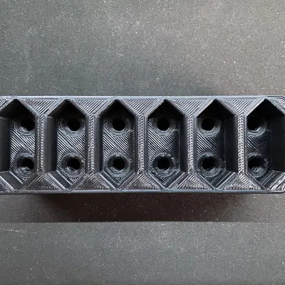 Đế Sạc USB Chuẩn Gridfinity