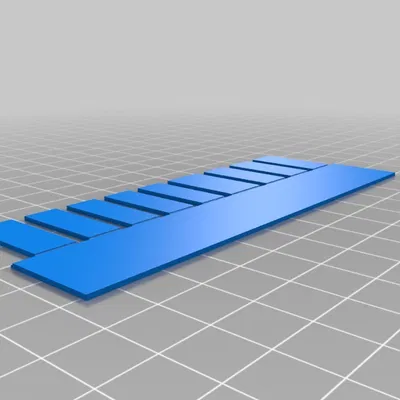 Hộp Đựng Lưỡi Dao Thay Thế Xacto