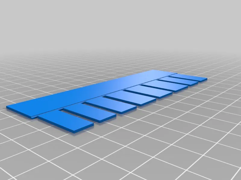 Hộp Đựng Lưỡi Dao Thay Thế Xacto - Image 4