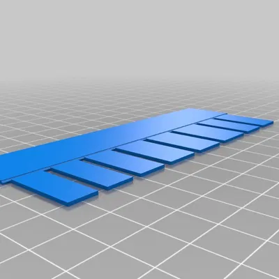 Hộp Đựng Lưỡi Dao Thay Thế Xacto