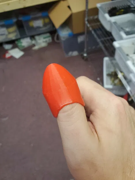 Chụp ngón tay cái Xacto - Image 3