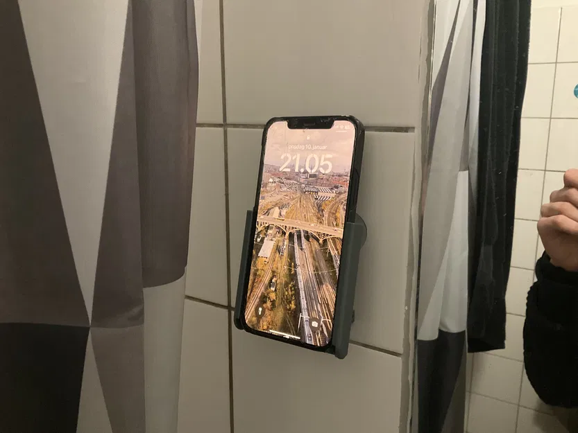 Giá đỡ điện thoại Tile (iPhone 12) - Image 1