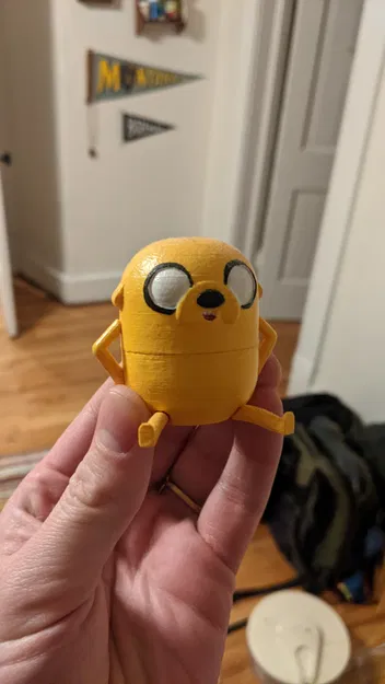 Jake the Dog Apple Pencil - Image 1